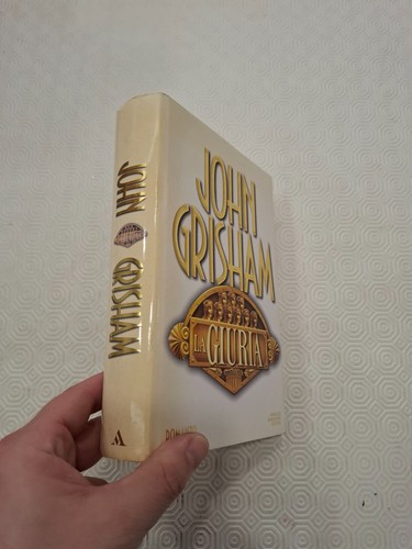 Giuria john grisham - la, /
