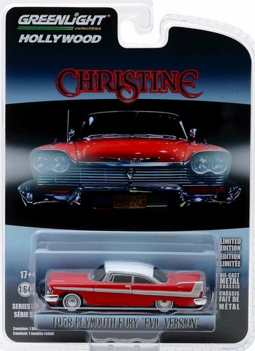Plymouth fury 1958 - plymouth,