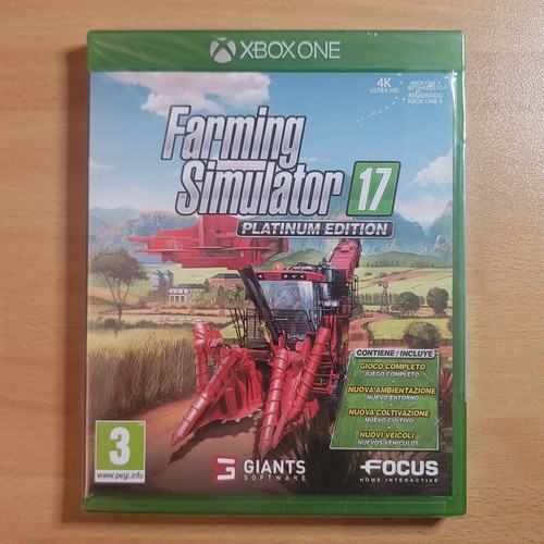 Farming simulator platinum - simulator,