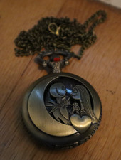 Orologio taschino cipolla Tim