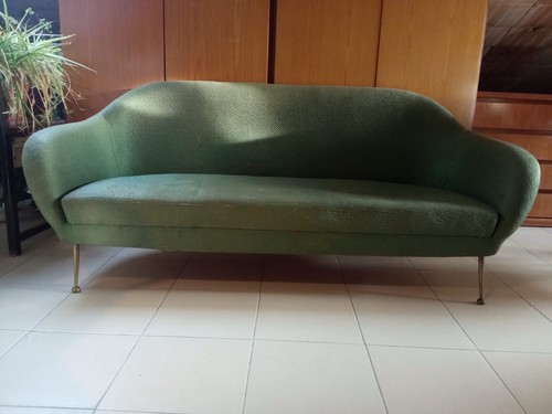 Divano vintage anni 70 - vintage, 60-70
