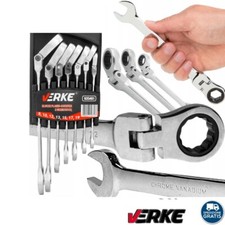 Serie Chiavi Combinate Snodo a