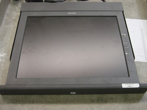 Tft7210r monitor display - hp,