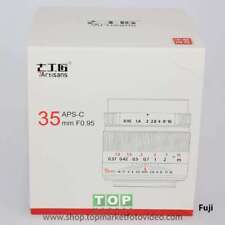 7artisans Obiettivo Fuji Aps-c 35mm f/0.95 - 28409 - GARANZIA TOPMARKET