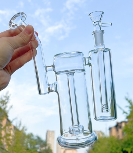 Tubo acqua fumo riciclatore