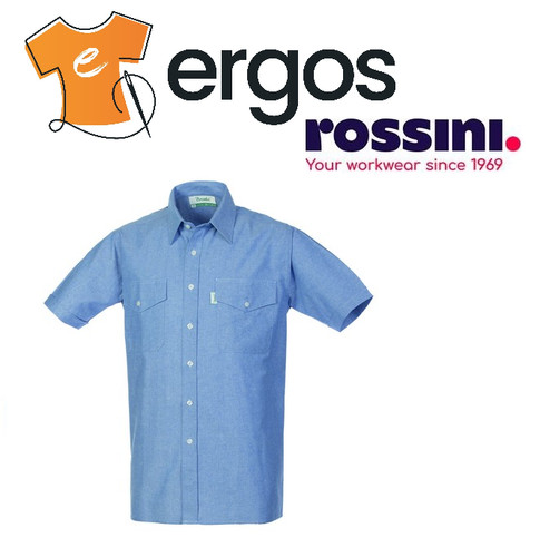 Rossini camicia mezza manica - rossini,
