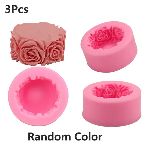 Stampo per candele rotondo - per,