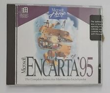 Microsoft Encarta '95 CD-ROM