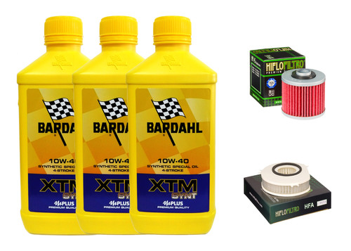 Kit tagliando yamaha xvs - kit/tagliando,