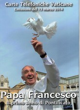 FOLDER VUOTO SCHEDE VATICANO