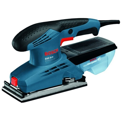 Levigatrice orbitale bosch - levigatrice,