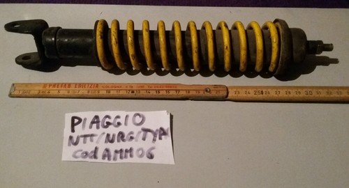 Ammortizzatore sospensione - ammortizzatore,