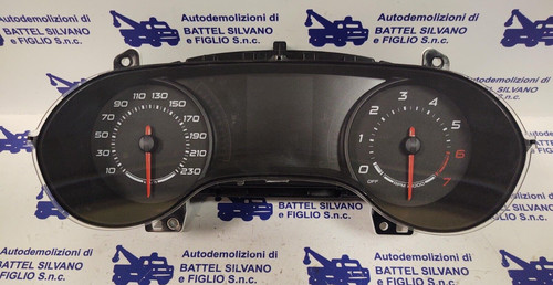 Strumentazione conta fiat - strumentazione,