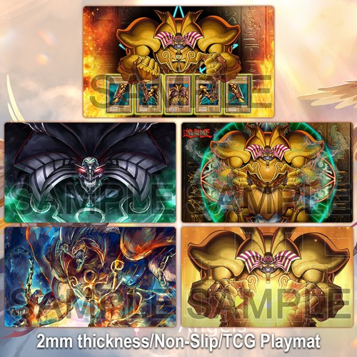 Tappetino playmat - yu-gi-oh!,