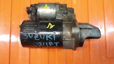 MOTORINO AVVIAMENTO SUZUKI SWIFT 1.3 MTJ DAL 2005 AL 2010 MARCA BOSH