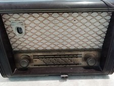 Radio epoca a valvole allocchio bacchini mod. 553