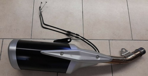 Kawasaki terminale scarico - kawasaki,