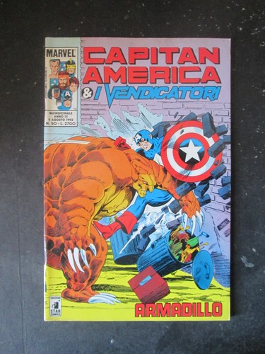 Capitan america i - capitan, &