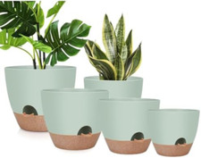 Fioriere autoinnaffianti con