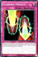YU-GI-OH! YGLD-ITB35  Cilindro