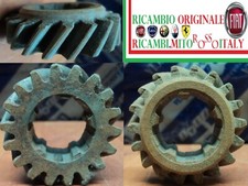 INGRANAGGIO CAMBIO 2° VELOCITA' FIAT 600 600D 600 MULTIPLA GEAR CHANGE 2st SPEED