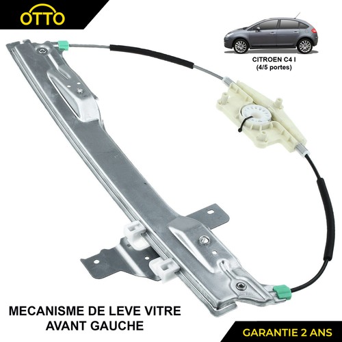 Lève vitre avant - lève, pour