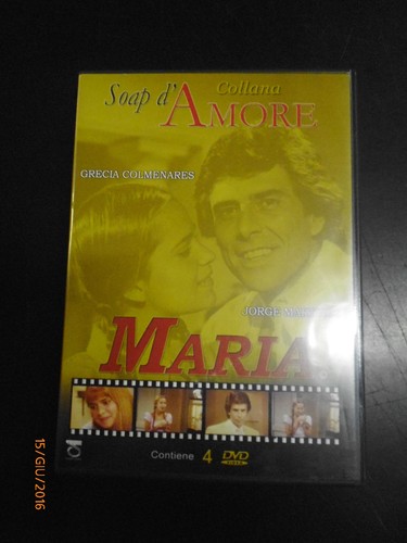 Collana soap amore maria - soap,