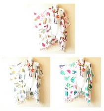 Cg44 batik cardigan - cg44,