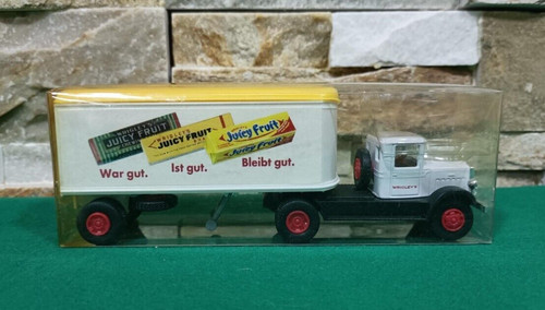 Camion giallo wrigle chewing - wrigle's,