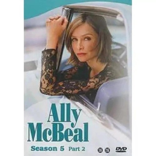 Dvd ally mcbeal saison - saison, 5