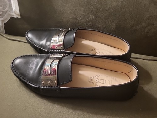 Tods gommino embellished - gommino,