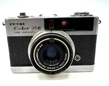 Macchina fotografica petri - fotografica,