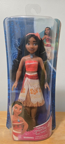 Moana oceania doll - moana, of