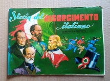 Album Figurine STORIA DEL