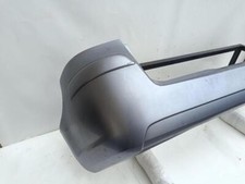paragolpes trasero OPEL ZAFIRA