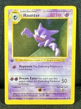 🔥Haunter 29/102 SET BASE