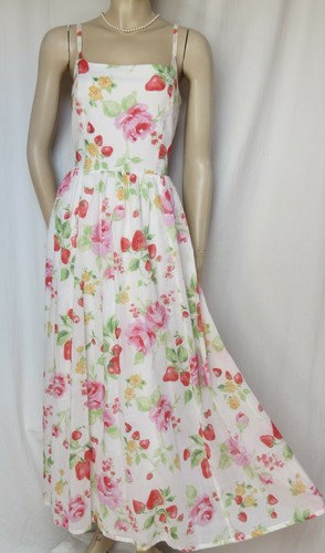 Abito laura ashley rose - laura,