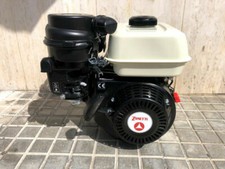 Motore a scoppio Zanetti 4t 6,8 hp albero conico Lombardini per motocoltivatore