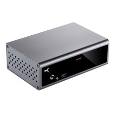 New MU-601 DAC High Resolution