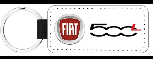 Portachiavi fiat 500 - l, hybrid