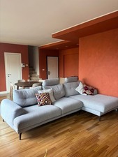 Divano Poltrone Sofà Con