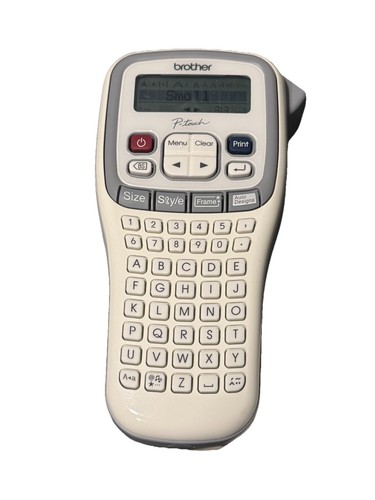 Brother touch h100 label - brother, pt-h100