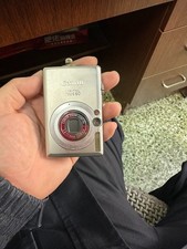 Canon IXUS 60 35-105mm 6MP