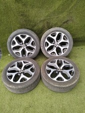 CERCHI IN LEGA RENAULT CAPTUR I 205/55 R17