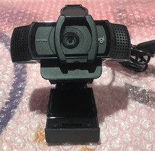 Logitech C920e HD Webcam Full