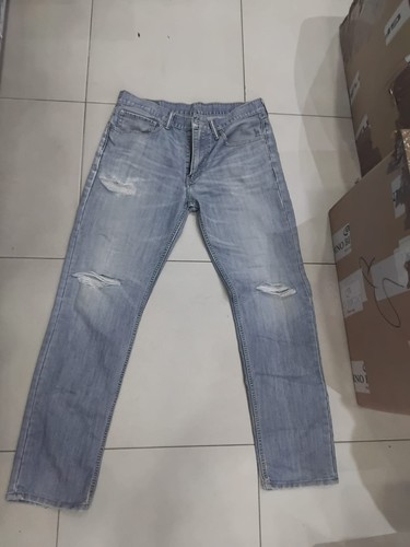 Levi men 511 light - light, blue