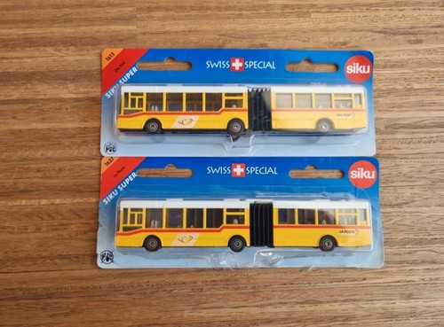Siku 1613 1637 - , autopostale