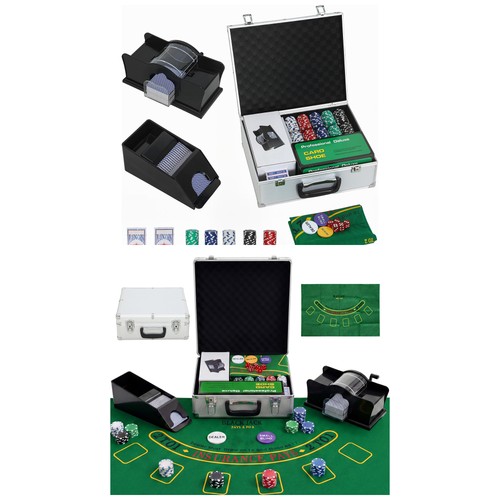 Sportnow set poker con fiches - sportnow,