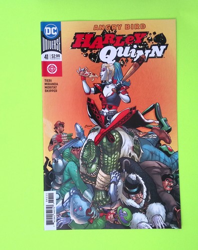 Harley quinn vol 3 - #41,