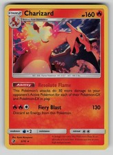Charizard 3/70 Holo Rare